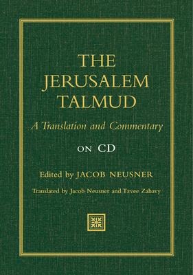 Jerusalem Talmud - 