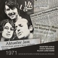 1971-Live Im Deutschen Hygiene-Museum Dresden - Manfred/Uschi Bruening/Klaus Lenz Band Krug