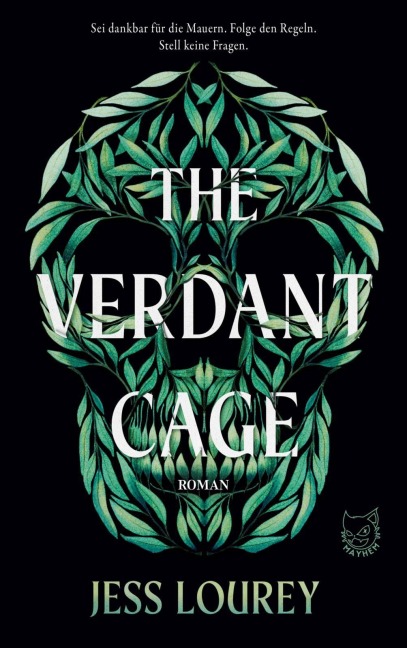 The Verdant Cage - Jess Lourey