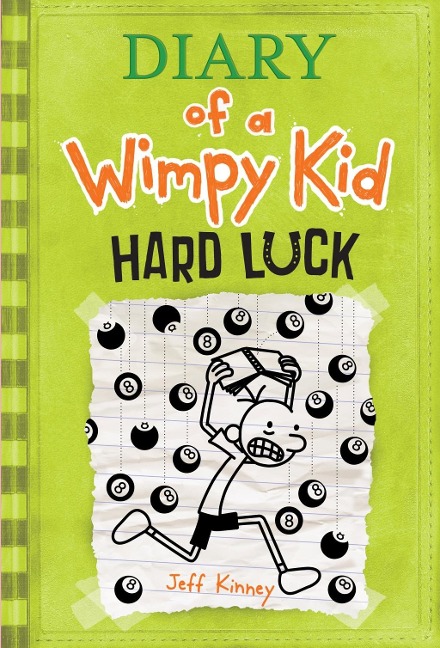 Hard Luck (Diary of a Wimpy Kid #8) - Kinney Jeff Kinney