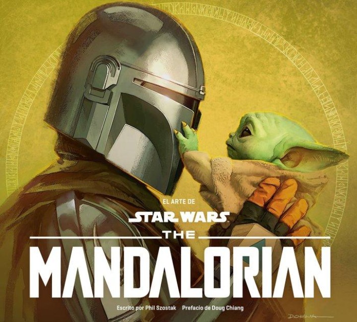 Star Wars. El arte de The Mandalorian (Temporada 2) - 