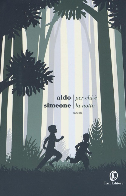 Per chi è la notte - Aldo Simeone