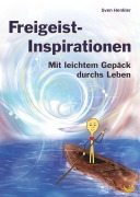 Cover-Bild zum Titel 'Freigeist-Inspirationen' von 'Sven Henkler'