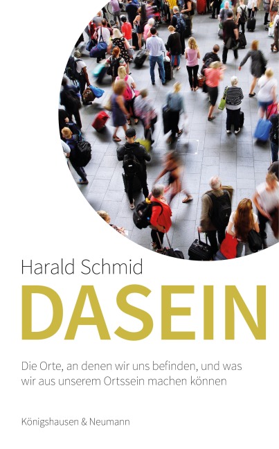 Dasein - Harald Schmid