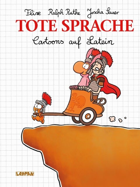 Tote Sprache - Ralph Ruthe, Joscha Sauer, Flix