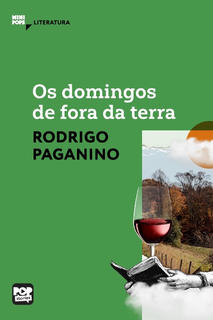 Os domingos de fora da terra - Rodrigo Paganino