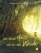 Cover-Bild zum Titel 'Der kleine Hase und die alte Weide' von 'Anitra Rowe Schulte'