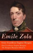 Cover-Bild zum Titel 'Seine Exzellenz Eugène Rougon (Son Excellence Eugène Rougon: Die Rougon-Macquart Band 6)' von 'Emile Zola'