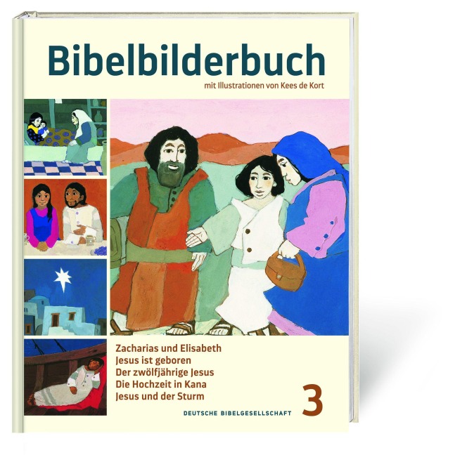 Bibelbilderbuch Band 3 - 