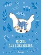 Cover-Bild zum Titel 'Michel aus Lönneberga 1. Michel in der Suppenschüssel' von 'Astrid Lindgren'