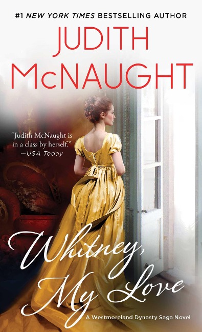 Whitney, My Love - Judith Mcnaught