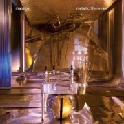 Cover-Bild zum Titel 'Metallic Life Review' von 'Matmos'