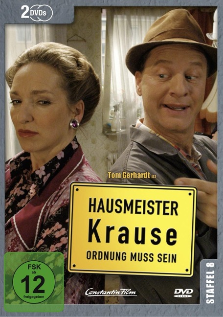 Hausmeister Krause - Ordnung muss sein - Tom Gerhardt, Thomas Platt, Julius Grützke, Thilo Schmelzer, Herman Weigel