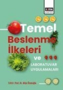 Cover-Bild zum Titel 'Temel Beslenme Ilkeleri ve Laboratuvar Uygulamalari' von 'Aliye Özenoglu'