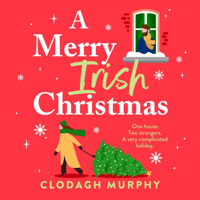 A Merry Irish Christmas - Clodagh Murphy