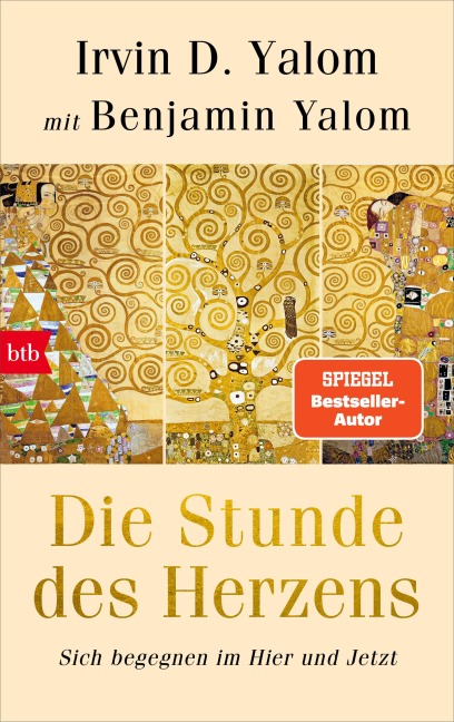 Die Stunde des Herzens - Irvin D. Yalom, Benjamin Yalom