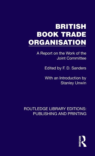 British Book Trade Organisation - 
