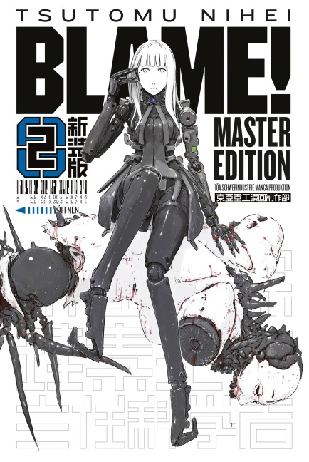 BLAME! 2 - Tsutomu Nihei