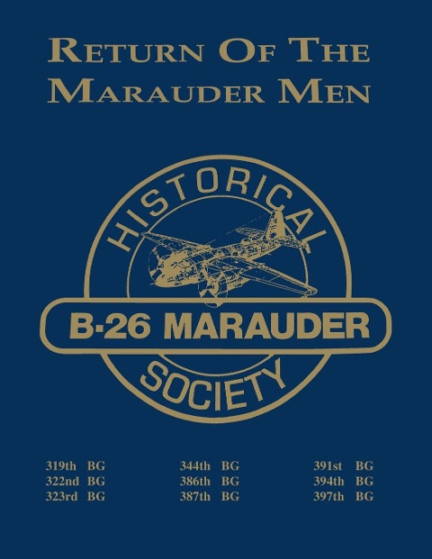 Return of the Marauder Men - 