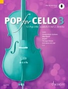 Cover-Bild zum Titel 'Pop for Cello' von ''