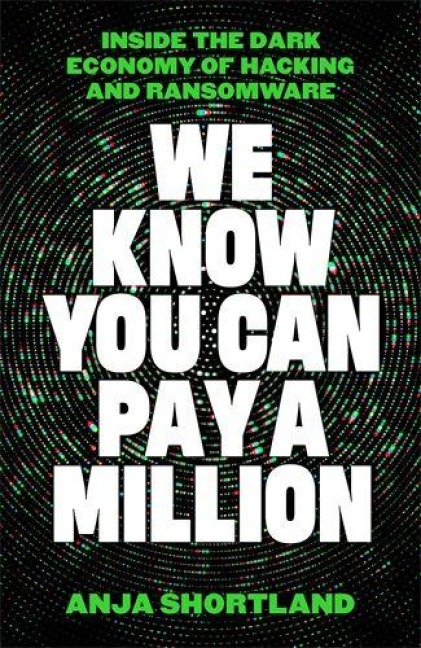 We Know You Can Pay a Million - Anja Shortland