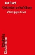 Cover-Bild zum Titel 'Christentum und Aufklärung' von 'Kurt Flasch'