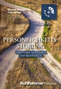 Cover-Bild zum Titel 'Persönlichkeitsstörung' von 'Kamiar Rückert, Felix Sebastian Wicke'