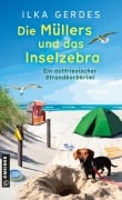 Cover-Bild zum Titel 'Die Müllers und das Inselzebra' von 'Ilka Gerdes'