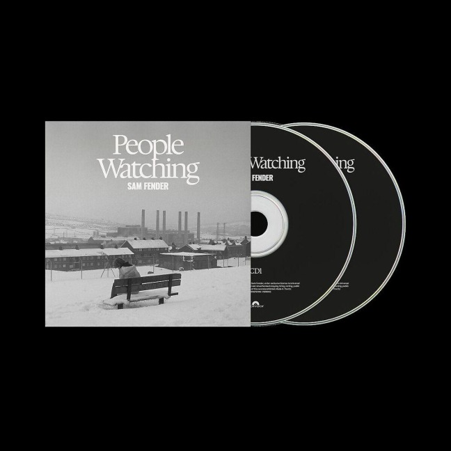 People Watching (Ltd. Deluxe 2CD Digi.) - Sam Fender