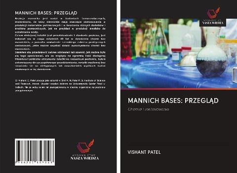 MANNICH BASES: PRZEGL¿D - Vishant Patel