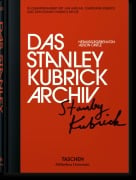 Cover-Bild zum Titel 'Das Stanley Kubrick Archiv' von 'Stanley Kubrick'