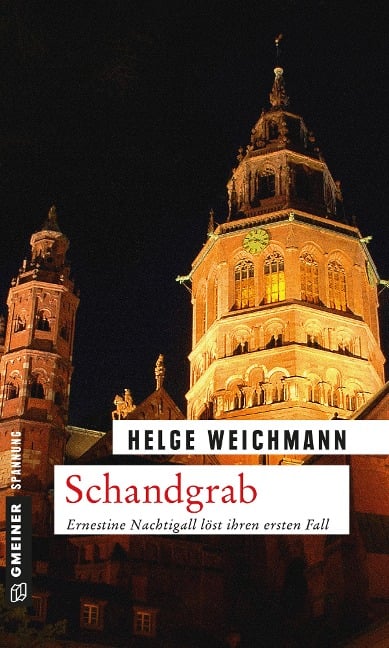 Schandgrab - Helge Weichmann