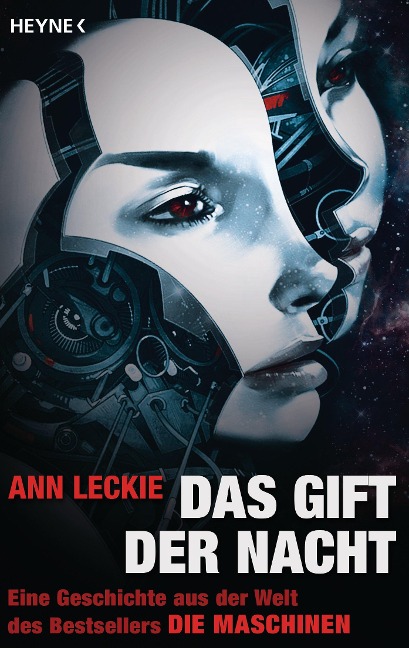 Das Gift der Nacht - Ann Leckie