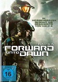 Cover-Bild zum Titel 'Halo 4 - Forward Unto Dawn' von 'Aaron Helbing, Todd Helbing, Neil Davidge, Nathan Lanier'