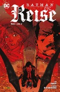 Cover-Bild zum Titel 'Batman: Die Reise' von 'Chip Zdarsky, Carmine Di Giandomenico'