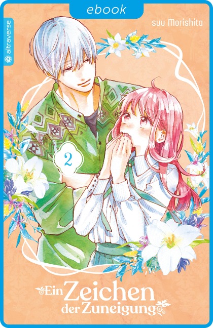 Ein Zeichen der Zuneigung 02 - Suu Morishita
