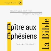 Cover-Bild zum Titel 'Épître aux Éphésiens' von 'Anonymous'