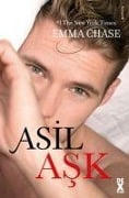 Cover-Bild zum Titel 'Asil Ask' von 'Emma Chase'