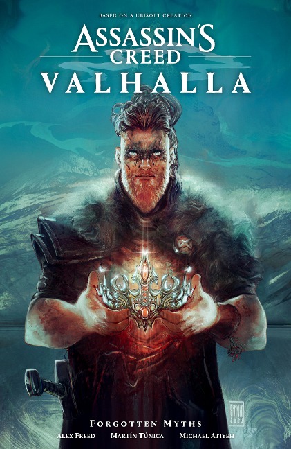 Assassin's Creed Valhalla: Forgotten Myths - Alexander M Freed