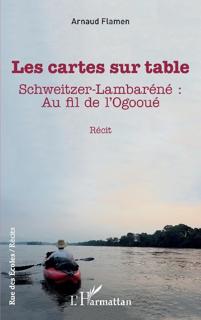 Les cartes sur table - Arnaud Flamen