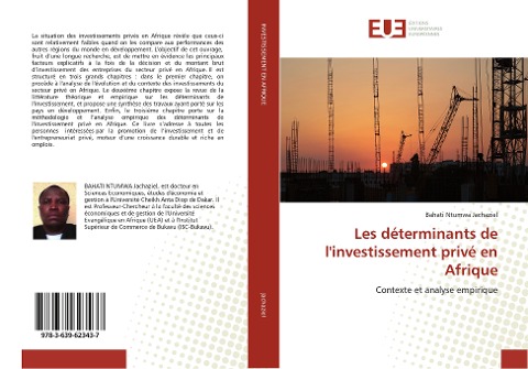 Les déterminants de l'investissement privé en Afrique - Bahati Ntumwa Jachaziel