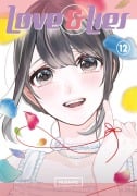 Cover-Bild zum Titel 'Love and Lies 12: The Misaki Ending' von 'Musawo'