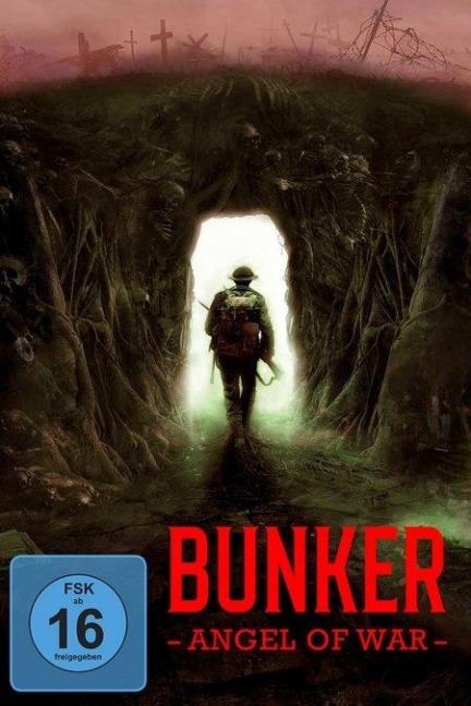 The Bunker - Angel of War - Michael Huntsman, Andrew Morgan Smith