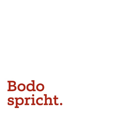 Bodo Spricht - Bodo Linnemann, Bodo Linnemann