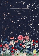 Cover-Bild zum Titel 'Agenda 2020 - Agenda de Poche et Planificateur 2020 - Organiseur et Calendrier 2020 - Agenda Journalier et Agenda Semainier' von 'El Fintera'