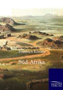 Cover-Bild zum Titel 'Süd-Afrika' von 'Friedrich Körner'