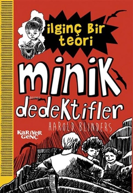 Ilginc Bir Teori - Harold Bilinders