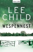 Cover-Bild zum Titel 'Wespennest' von 'Lee Child'
