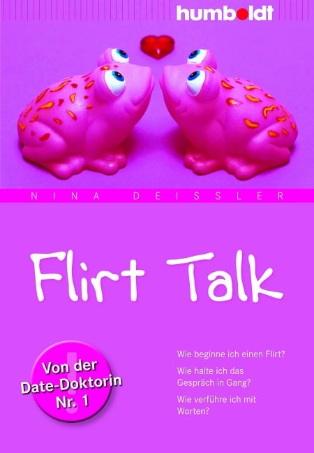 Flirt Talk - Nina Deißler
