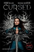 Cover-Bild zum Titel 'Cursed' von 'Thomas Wheeler'